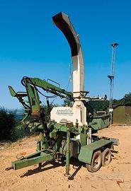 cippatore PEZZOLATO PZ250