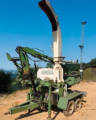 cippatore PEZZOLATO PZ250