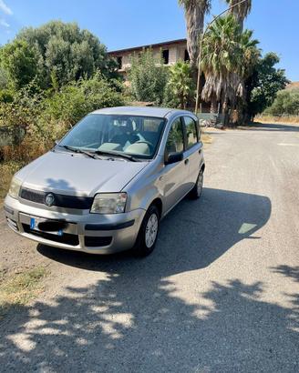 Fiat panda 1.1