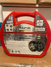 Catene da neve MCS Melchioni 9 mm – Misura 70