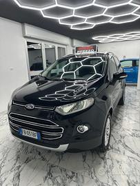 Ford EcoSport 1.5 TDCi 95 CV Titanium