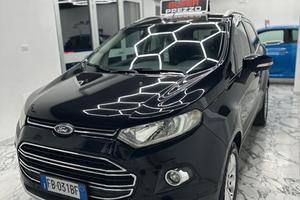 Ford EcoSport 1.5 TDCi 95 CV Titanium