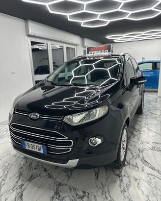 Ford EcoSport 1.5 TDCi 95 CV Titanium