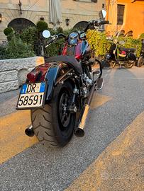 HARLEY DAVIDSON SPECIAL