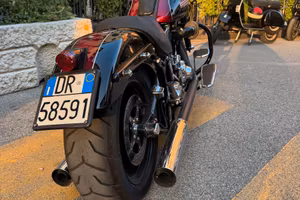 HARLEY DAVIDSON SPECIAL