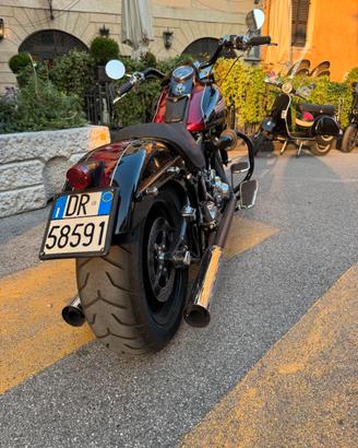 HARLEY DAVIDSON SPECIAL