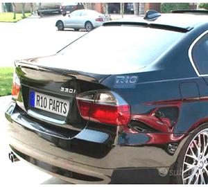 SPOILER TETTO BMW E90