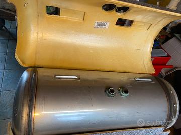 Ricambio Caldaia Immergas Zeus, boiler.