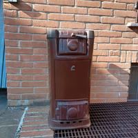 stufa Royal economica/mangiatutto 