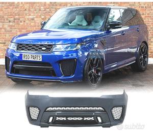 PARAURTI ANTERIORE RANGE ROVER SPORT L494 18- LOOK