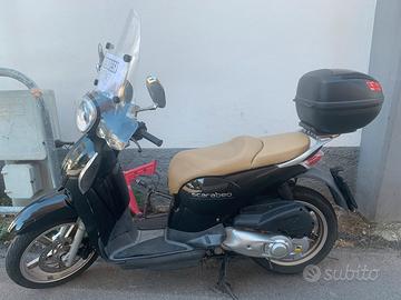 Aprilia scarabeo 200 CC