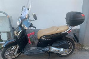 Aprilia scarabeo 200 CC