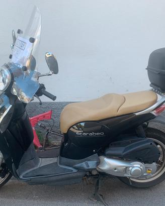 Aprilia scarabeo 200 CC