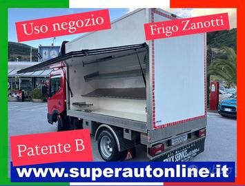 NISSAN CABSTAR 35-13 AUTONEGOZIO FRIGO ZANOTTI