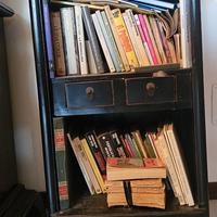 graziosa piccola libreria cinese