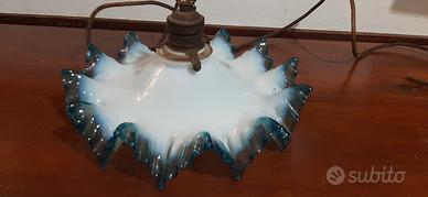 lampada opalina