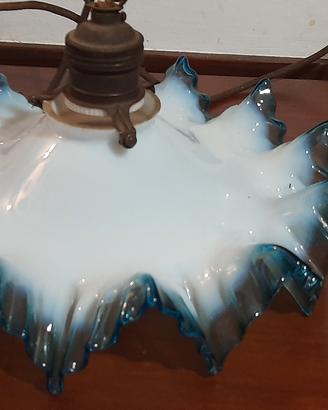 lampada opalina