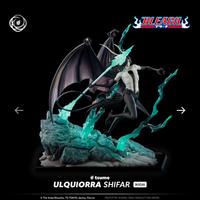 Statua Tsume Ikigai Ulquiorra Bleach nuova