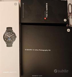 Camera phone xiaomi 14 ultra e kit