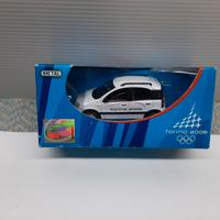 Fiat Panda Torino 2006 Majorette 