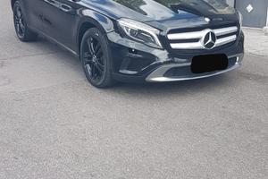GLA Mercedes