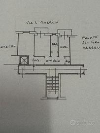 Appartamento via Luigi Guercio