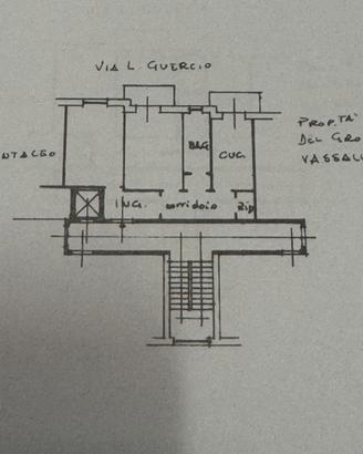 Appartamento via Luigi Guercio