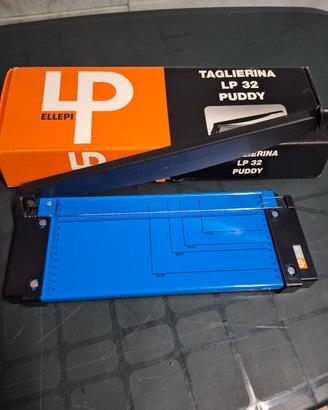 Taglierina LP 32 puddy a lama a sciabola 