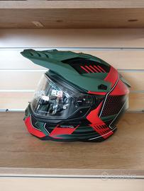 Casco taglia L nuovo 