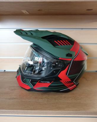 Casco taglia L nuovo 
