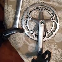 mini gruppo Shimano 600