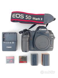 Canon 5D Mark II