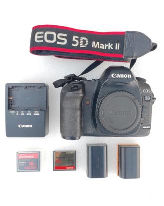 Canon 5D Mark II