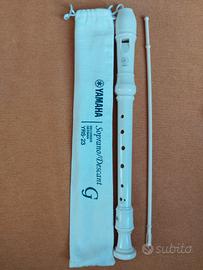 Flauto dolce YAMAHA YRS-23