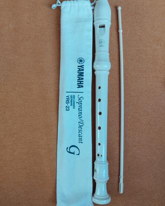 Flauto dolce YAMAHA YRS-23