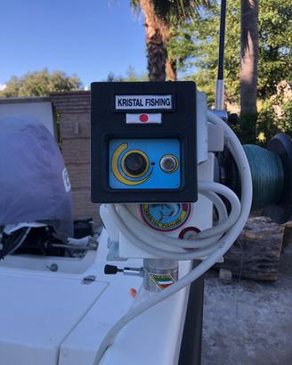 Kristal fishing XL 1502