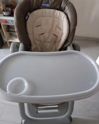 Seggiolone pappa Chicco Polly Relax