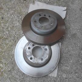 Dischi anteriori BMW X3