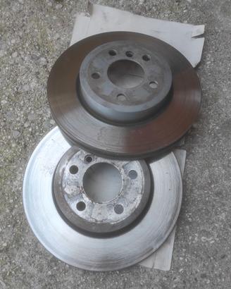 Dischi anteriori BMW X3