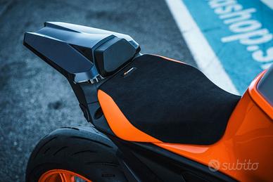 KTM Cover Monoposto Sella passeggero 1290 Superduk