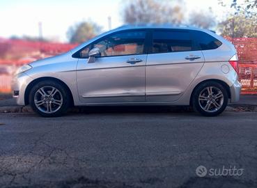 HONDA FR-V GANCIO TRAINO A SCOMPARSA 6 POSTI 