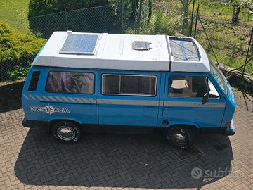 Volkswagen T3 Westfalia camper originale