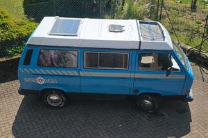 Volkswagen T3 Westfalia camper originale