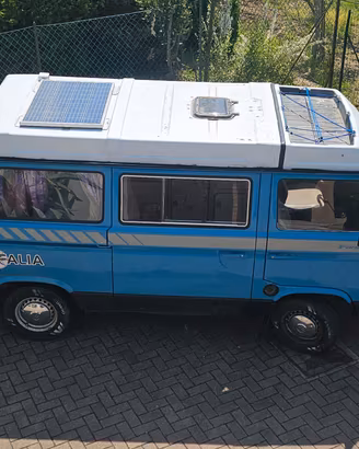 Volkswagen T3 Westfalia camper originale