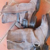 Stivali AS98 donna nr 40 pelle