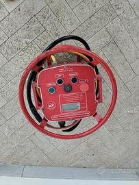 Saldamanicotti elettrici polietilene in pressione 