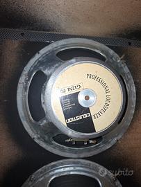 speaker Celestion G12M-70