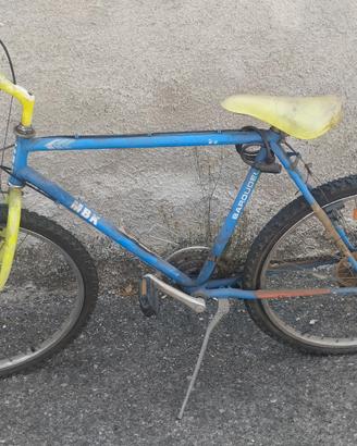 Mountain bike da 26 perfettamente funzionate 
