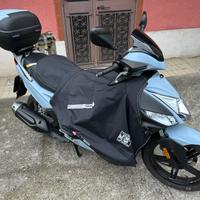 Kymco agility 200i