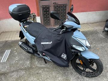 Kymco agility 200i